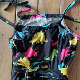 Bright Dinos Romper