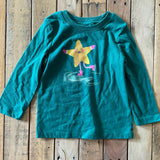 Ice Skating Star Long Sleeve | Cat & Jack