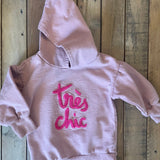 Tres Chic Hoodie | PL Baby