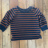 Striped Sweater | Hanna Anderson