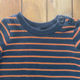 Striped Sweater | Hanna Anderson