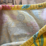 Yellow Floral Dress  | 3T | Wonder Nation