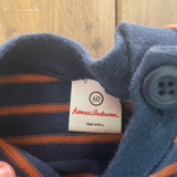 Striped Sweater | Hanna Anderson