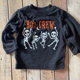 Boo Crew Long Sleeve | 9-12 mo
