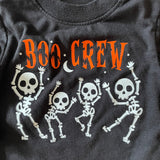 Boo Crew Long Sleeve | 9-12 mo