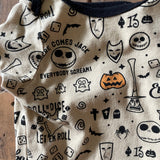 Halloween Onesie | 9-12 mo | Nightmare Before Christmas