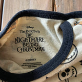 Halloween Onesie | 9-12 mo | Nightmare Before Christmas
