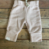 Pale Pink Pants | Sawyer's