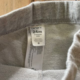 Grey Sweatpants | 18-24 mo | Carter's