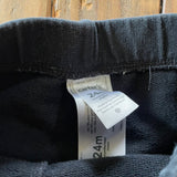 Black Sweatpants | 18-24 mo | Carter's
