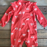Hearts Romper Swimsuit | Carter's