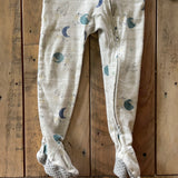 Out of This World Zip Up Pajama | 18-24 mo | Cloud Island