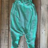 Green Striped Romper | Cat & Jack