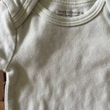 Organic Short Sleeve Onesie | 0-3 mo | Swaddle Designs