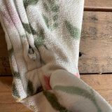 Fleece Flowers Zip Up Pajama | Carter's