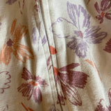 Pretty Garden Zip Up Pajama | Carter's