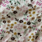 Flower Garden Short Sleeve Onesie | Gerber