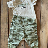 Handsome Like Daddy Two Piece Set | 3-6 mo | Carter's