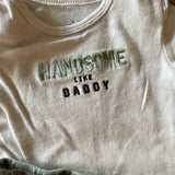 Handsome Like Daddy Two Piece Set | 3-6 mo | Carter's