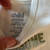 Handsome Like Daddy Two Piece Set | 3-6 mo | Carter's