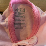 Pink Zip Up Pajama | Carter's
