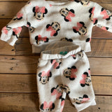 Fleece Minnie Mouse Two Piece Set | Disney
