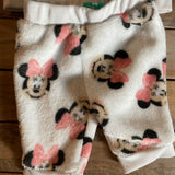 Fleece Minnie Mouse Two Piece Set | Disney