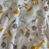 Sparkly Giraffe Long Sleeve Onesie | Carter's