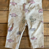 Dinosaur Leggings | Pekkle