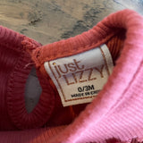 Pink Tutu Dress | Just Lizzy