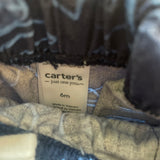 Blue Leaf Shorts | 3-6 mo | Carter's