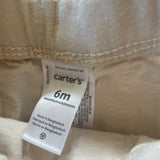 Khaki Shorts | 3-6 mo | Carter's