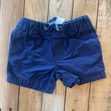 Royal Blue Shorts | 3-6 mo | Carter's
