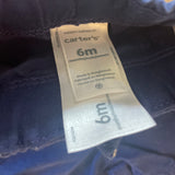 Royal Blue Shorts | 3-6 mo | Carter's