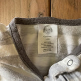 Trash Panda Zip Up Pajama | 3-6 mo | Gerber