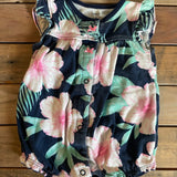 Short Flower Romper | Carter's