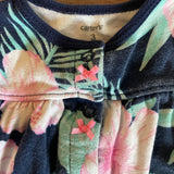 Short Flower Romper | Carter's