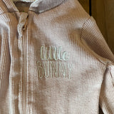 Little Bunny Romper Suit | Chick Pea