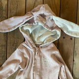 Little Bunny Romper Suit | Chick Pea