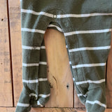 Striped Romper | 3-6 mo | Ever & Ever