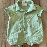 Spotty Dog Romper | 3-6 mo | Tommy Bahama