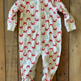 Feelin' Crabby Romper | 3-6 mo | Carter's
