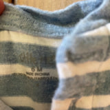 Baseball Romper | 3-6 mo | Little Me
