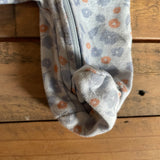 Little Sister Zip Up Pajama | Carter's
