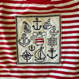 Anchors Away Romper | Gymboree