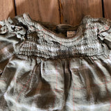 Green Flannel Blouse | Carter's