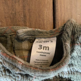 Green Flannel Blouse | Carter's