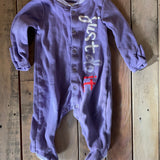 Button Up Romper | Nike