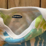 Tye Dye Onesie | 3-6 mo | Old Navy