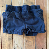 Navy Shorts | Wrangler